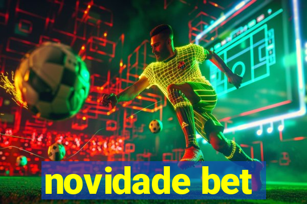 novidade bet